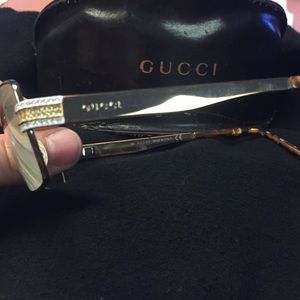 Gucci Eyeglass Frames